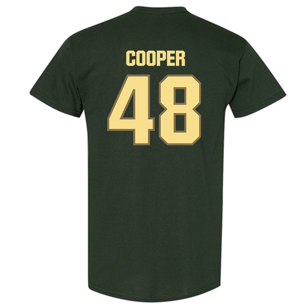 Cal Poly - NCAA Baseball : Troy Cooper - Classic Shersey T-Shirt-1