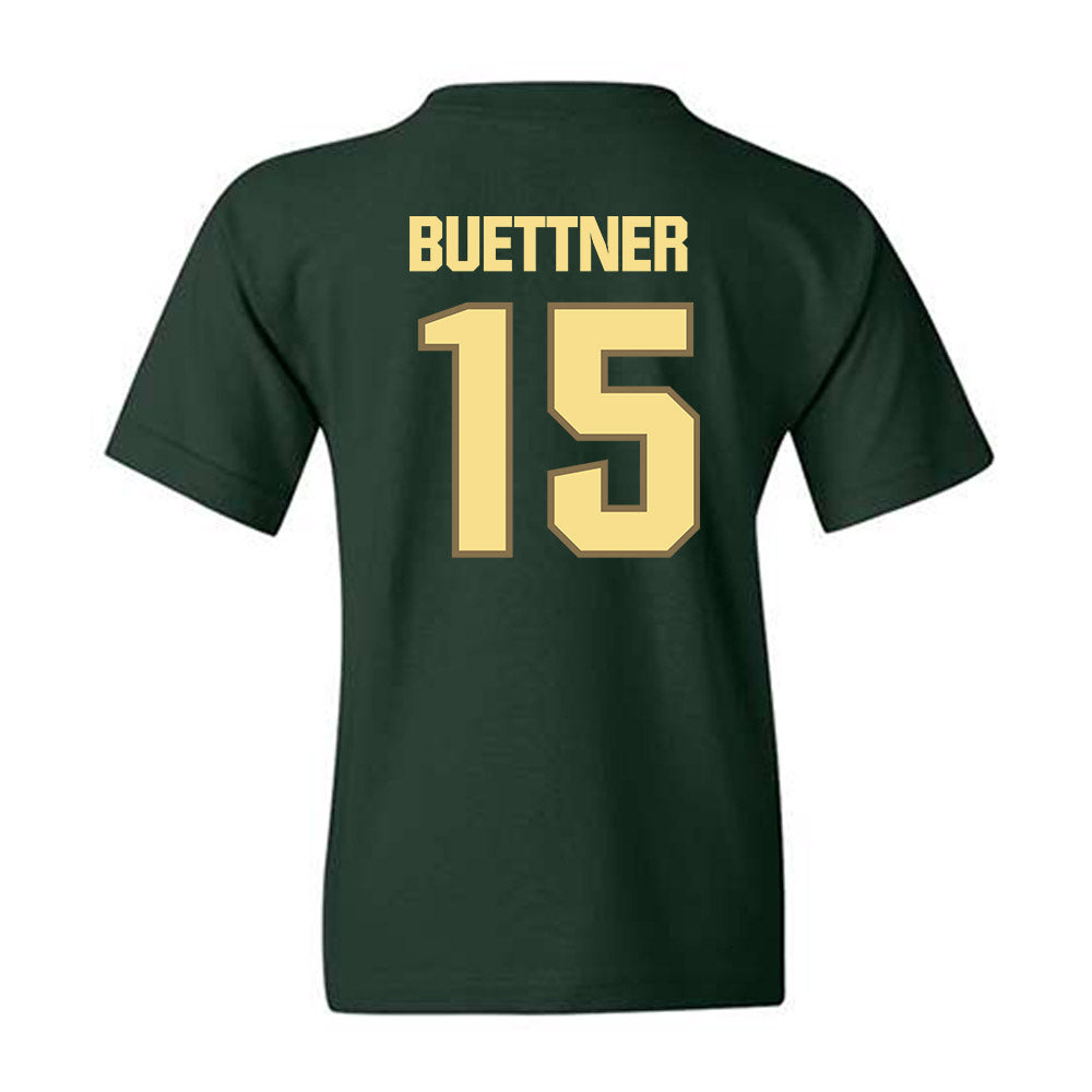 Cal Poly - NCAA Men's Soccer : Marlow Buettner - Classic Shersey Youth T-Shirt-1