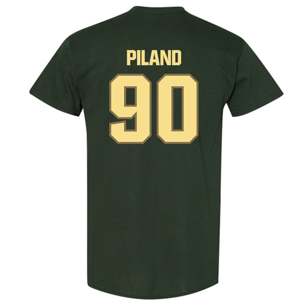 Cal Poly - NCAA Football : Bobby Piland - Classic Shersey T-Shirt-1