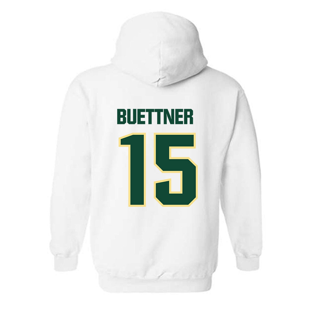 Cal Poly - NCAA Men's Soccer : Marlow Buettner - Classic Shersey Hooded Sweatshirt-1