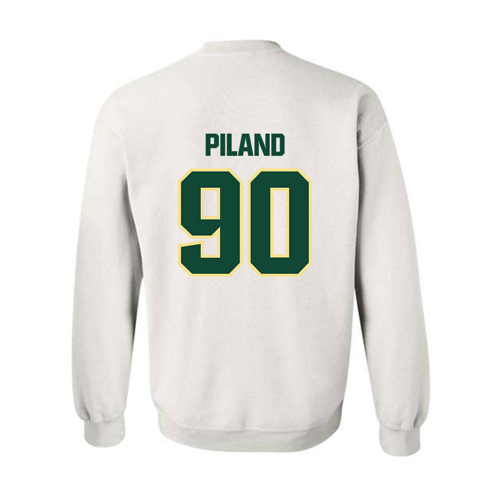 Cal Poly - NCAA Football : Bobby Piland - Classic Shersey Crewneck Sweatshirt-1