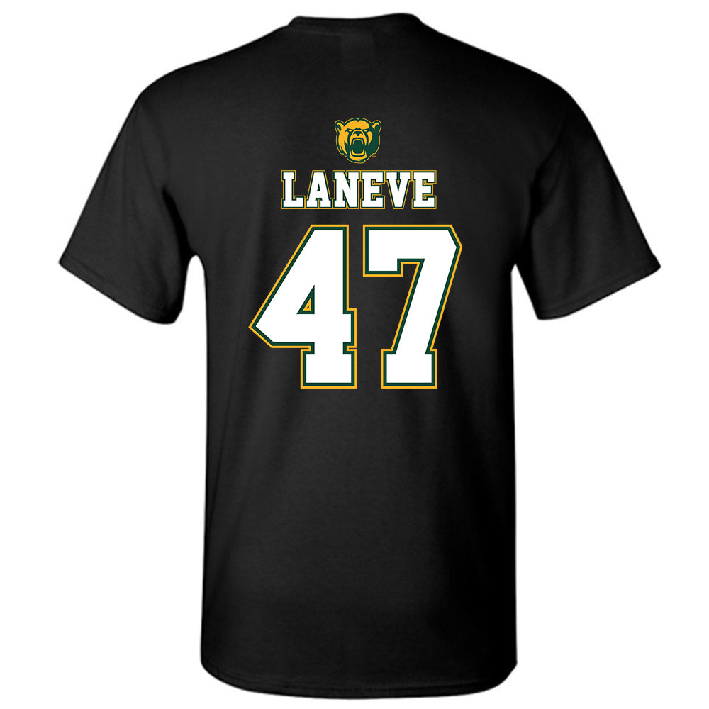 Baylor - NCAA Acrobatics & Tumbling : Ellie LaNeve - National Champions Shersey T-Shirt-1