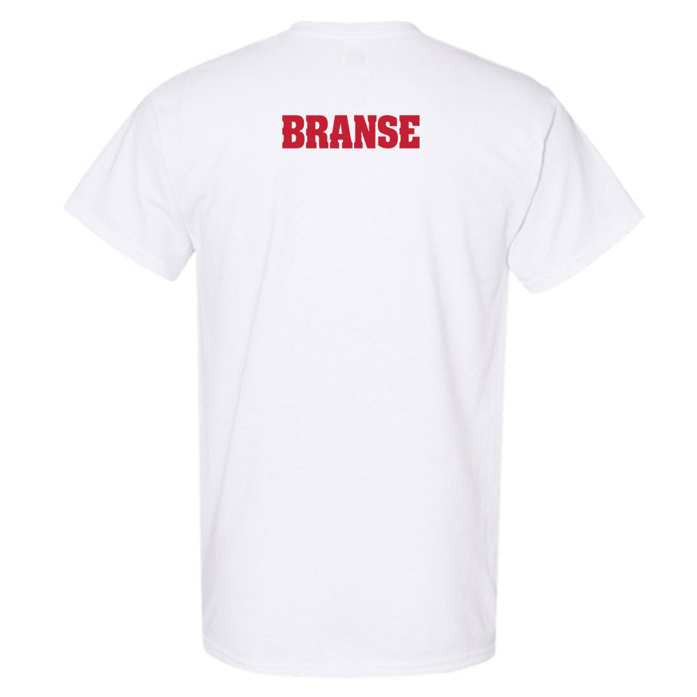 Wisconsin - NCAA Women's Rowing : madison branse - Classic Shersey T-Shirt-1