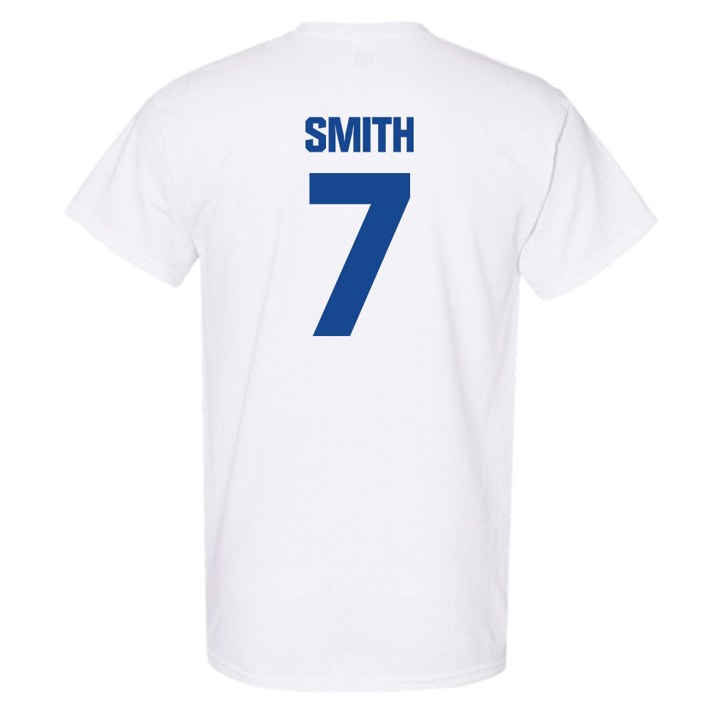 Hampton - NCAA Football : Isaiah Smith - Classic Shersey T-Shirt-1