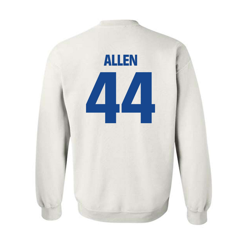 Hampton - NCAA Football : CJ Allen - Classic Shersey Crewneck Sweatshirt-1