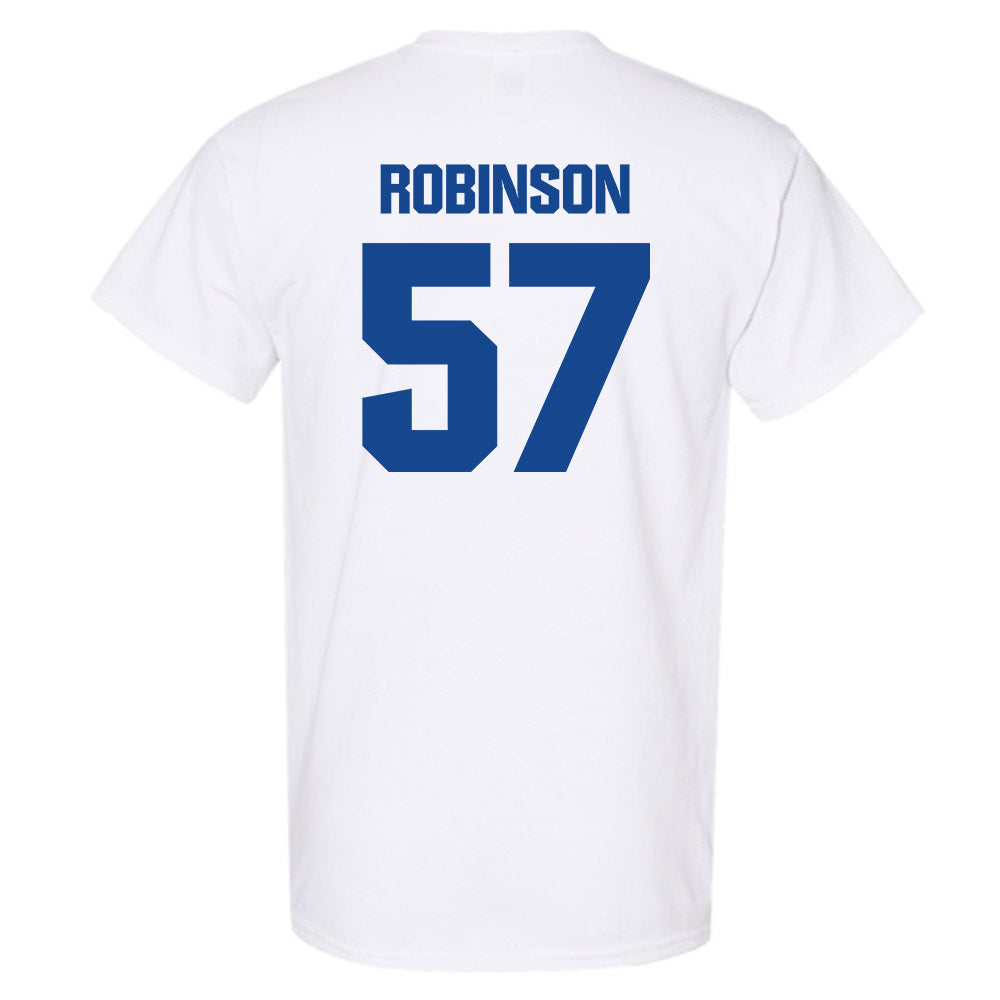 Hampton - NCAA Football : Chase Robinson - Classic Shersey T-Shirt-1