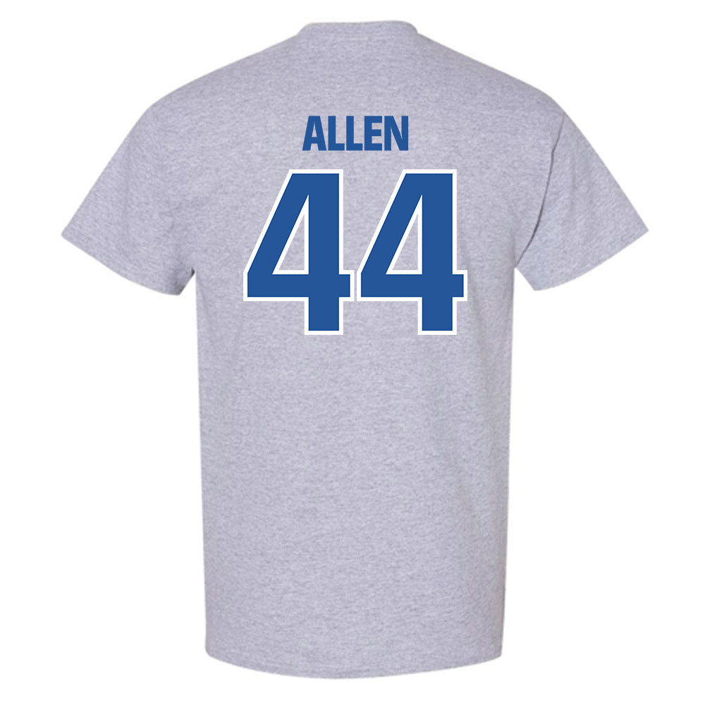 Hampton - NCAA Football : CJ Allen - Classic Shersey T-Shirt-1