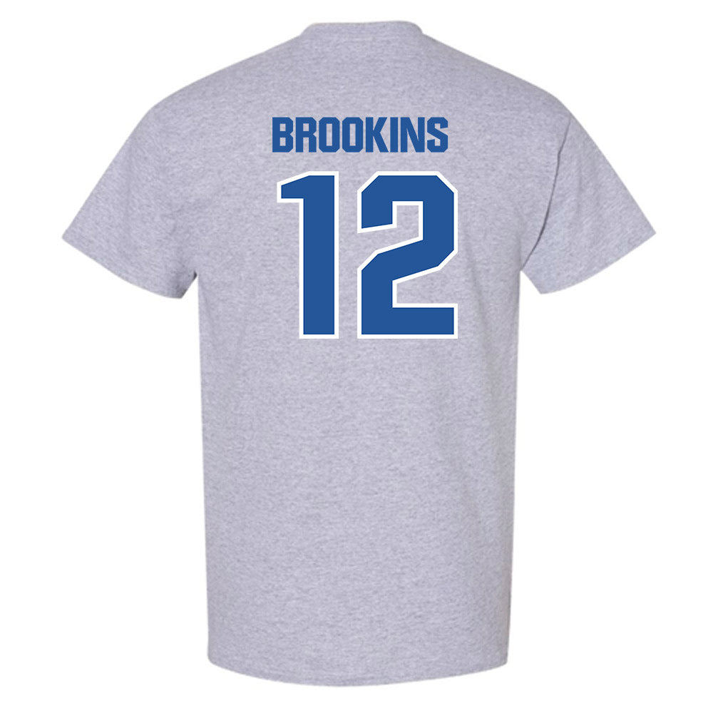 Hampton - NCAA Football : Xavier Brookins - Classic Shersey T-Shirt-1