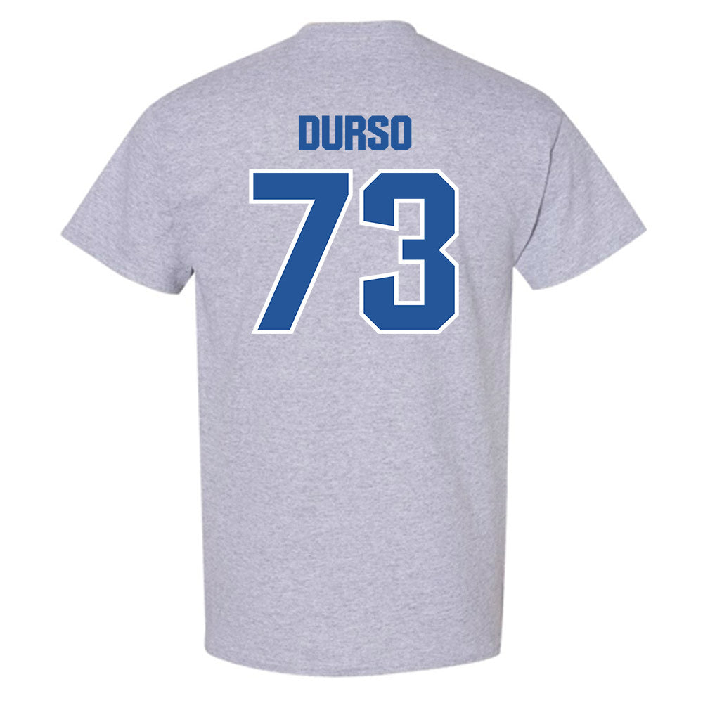 Hampton - NCAA Football : Emery DUrso - Classic Shersey T-Shirt-1
