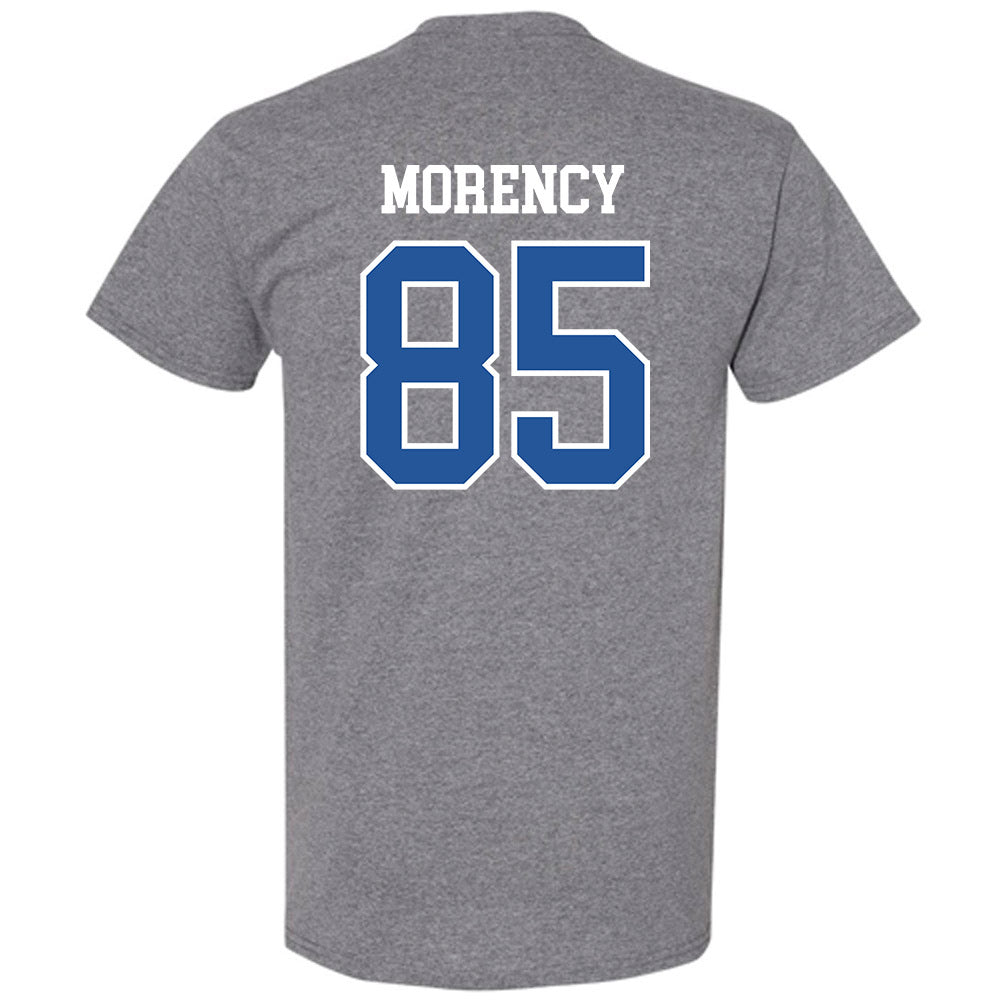 Hampton - NCAA Football : Jode Morency - Classic Shersey T-Shirt-1