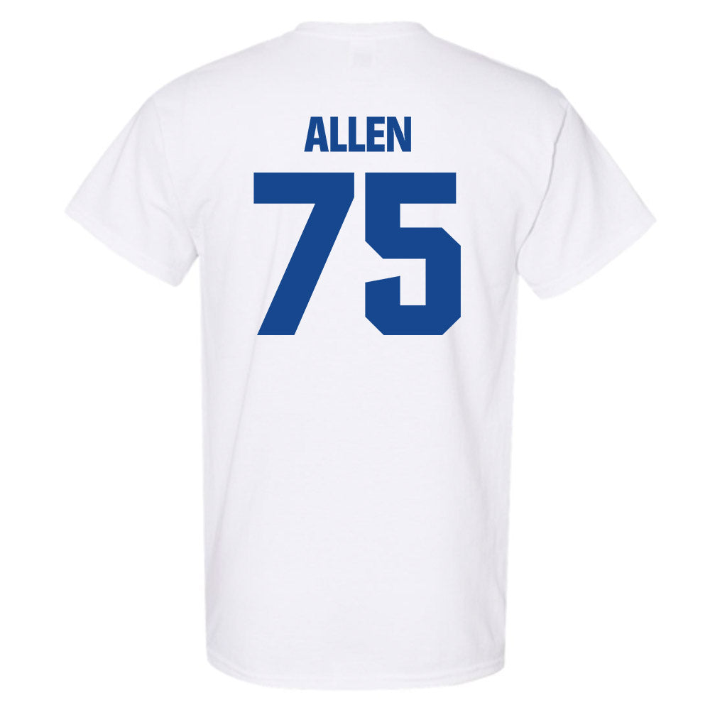Hampton - NCAA Football : Omari Allen - Classic Shersey T-Shirt-1