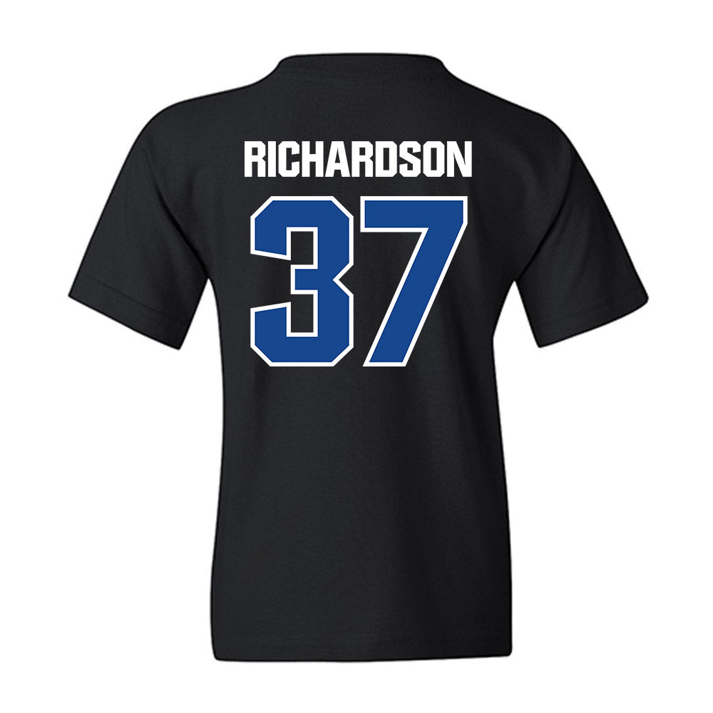 Hampton - NCAA Football : Kevin Richardson - Classic Shersey Youth T-Shirt-1