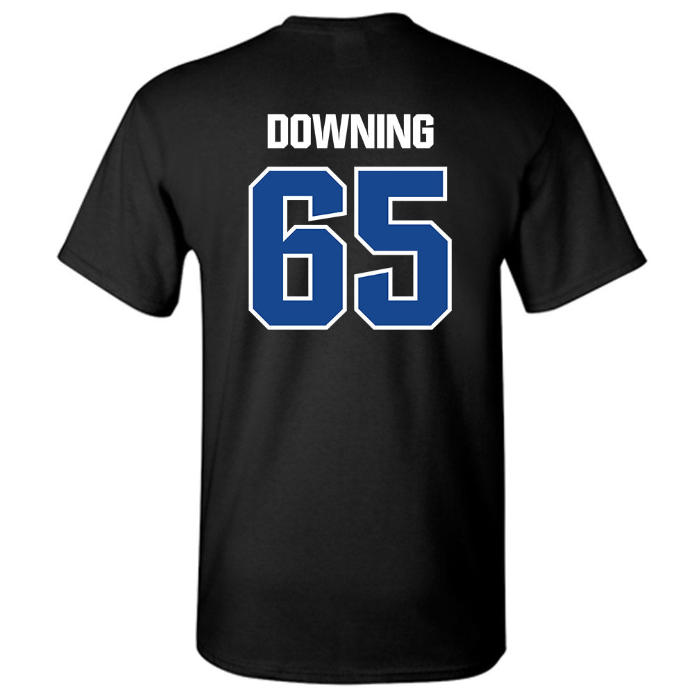 Hampton - NCAA Football : Josiah Downing - Classic Shersey T-Shirt-1
