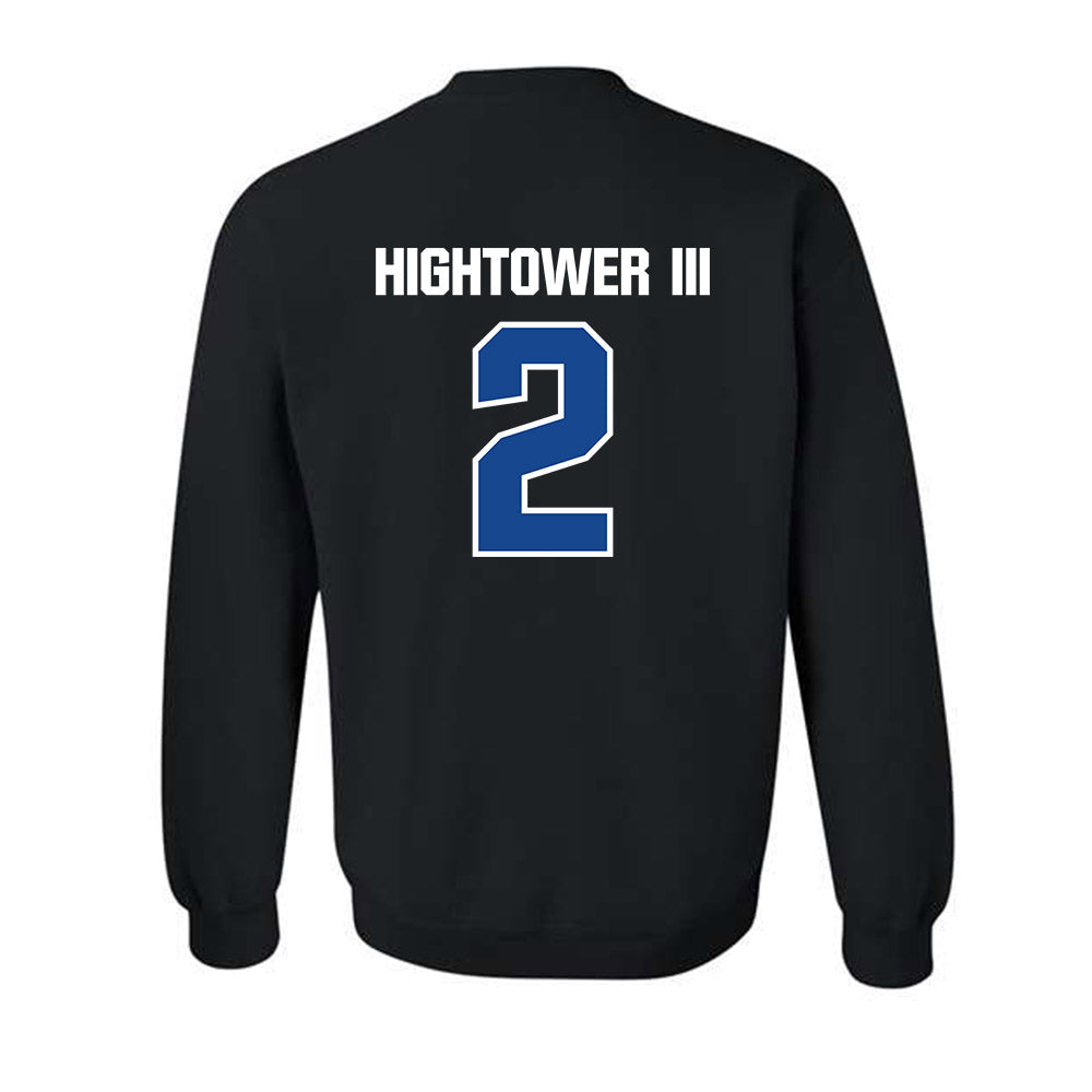 Hampton - NCAA Football : Anthony Hightower III - Classic Shersey Crewneck Sweatshirt-1