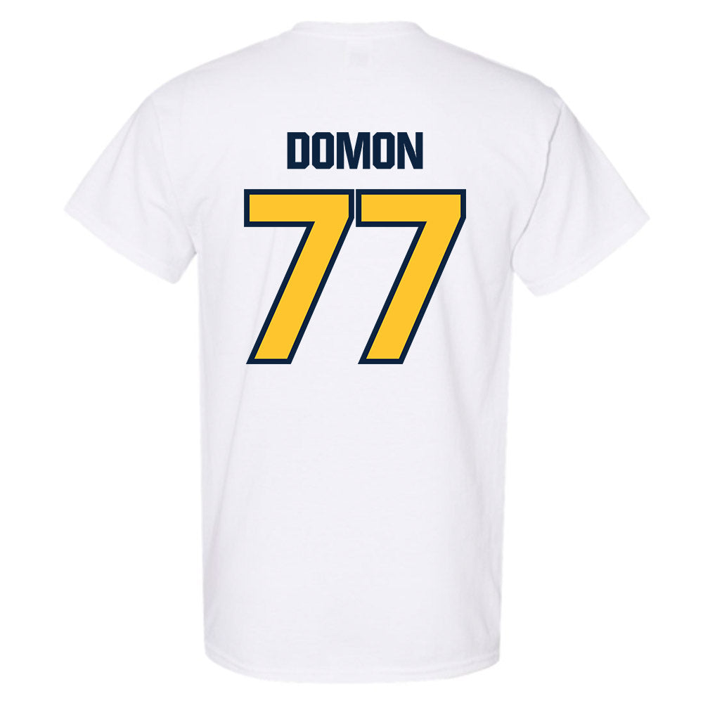 Murray State - NCAA Men's Basketball : Roman Domon - Fashion Shersey T-Shirt-1