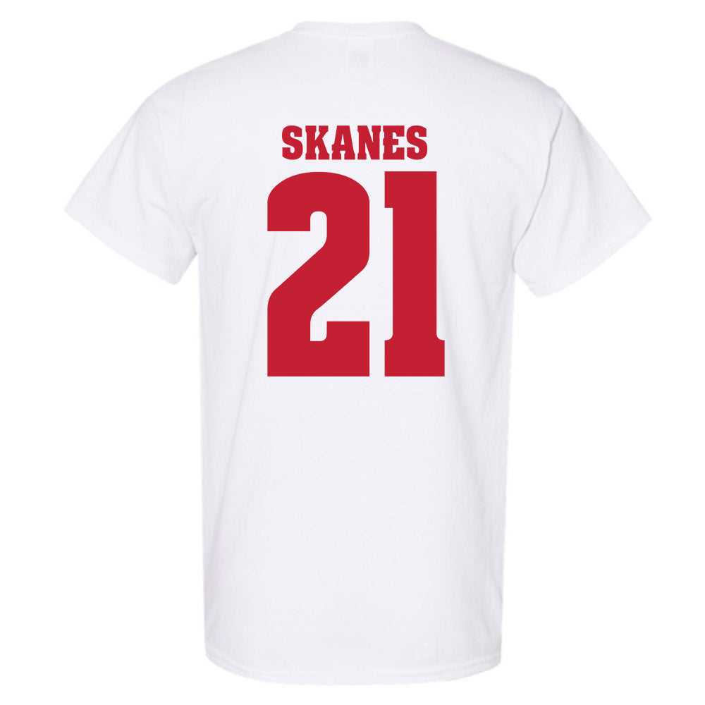 Wisconsin - NCAA Football : Cairo Skanes - Classic Shersey T-Shirt-1