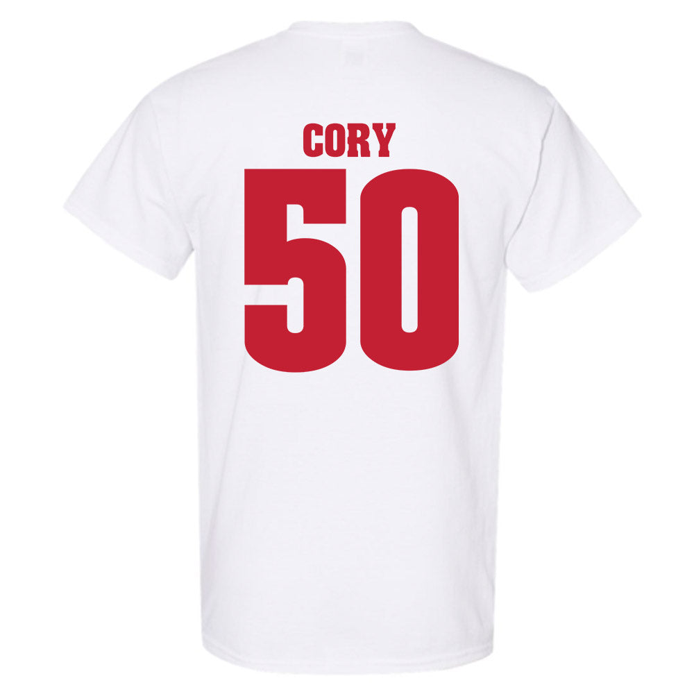 Wisconsin - NCAA Football : Ryan Cory - Classic Shersey T-Shirt-1