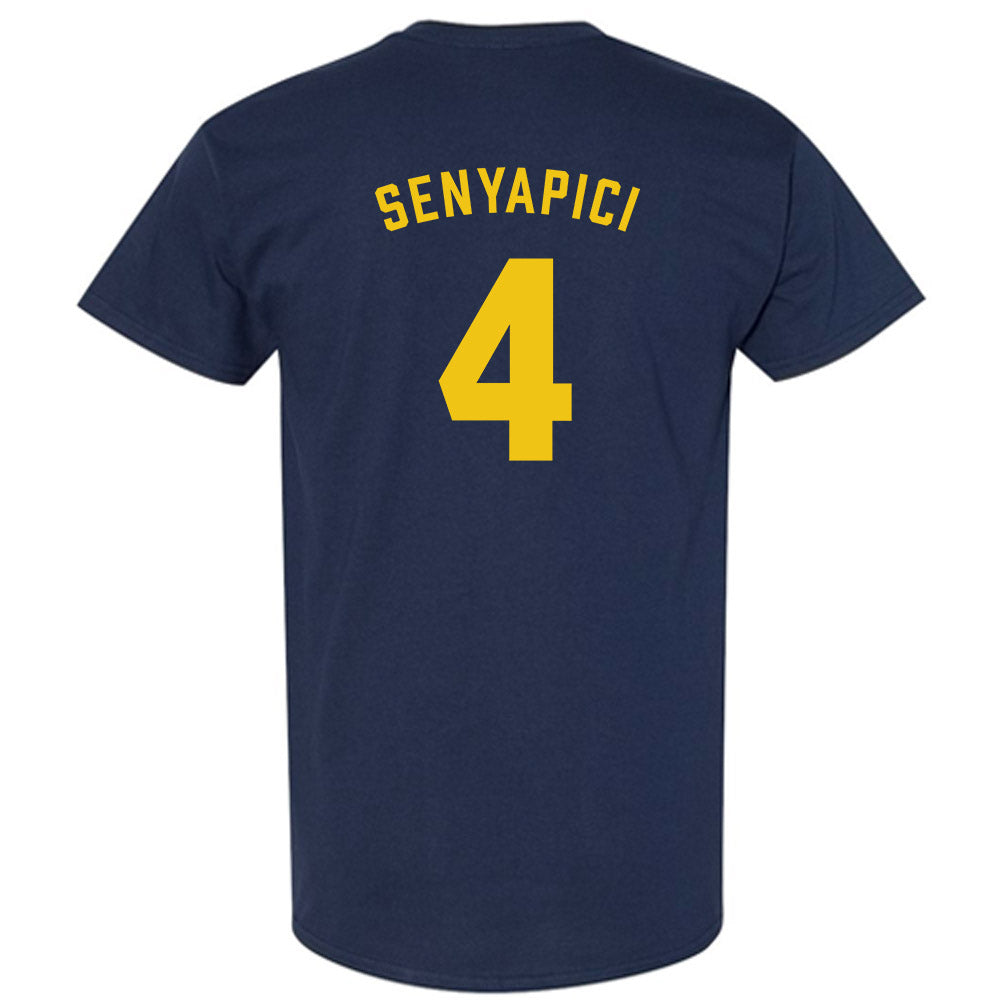 Michigan - NCAA Women's Volleyball : Ece Senyapici - Classic Shersey T-Shirt-1