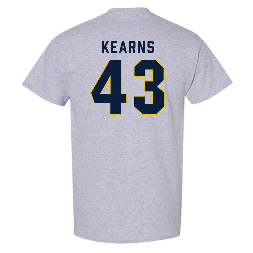 Michigan - NCAA Men's Lacrosse : Kevin Kearns - Classic Shersey T-Shirt-1