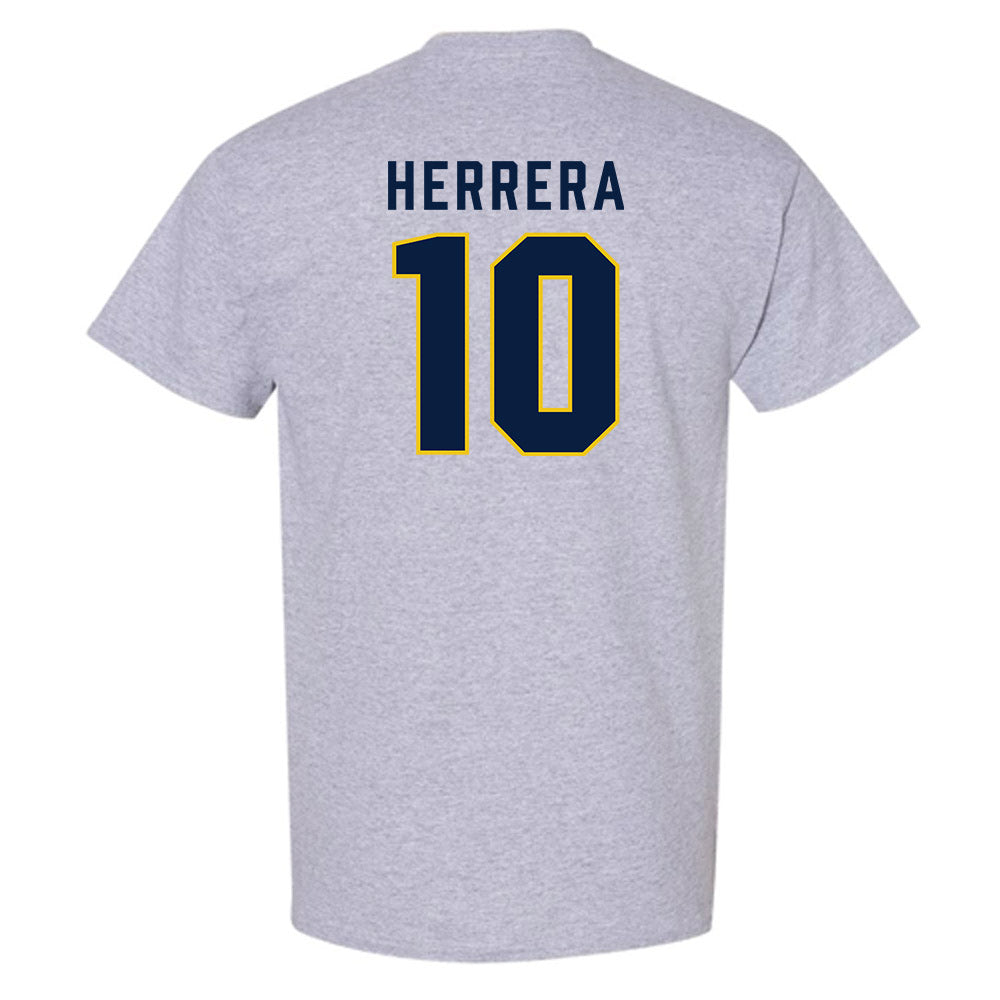 Michigan - NCAA Men's Soccer : Duilio Herrera - Classic Shersey T-Shirt-1