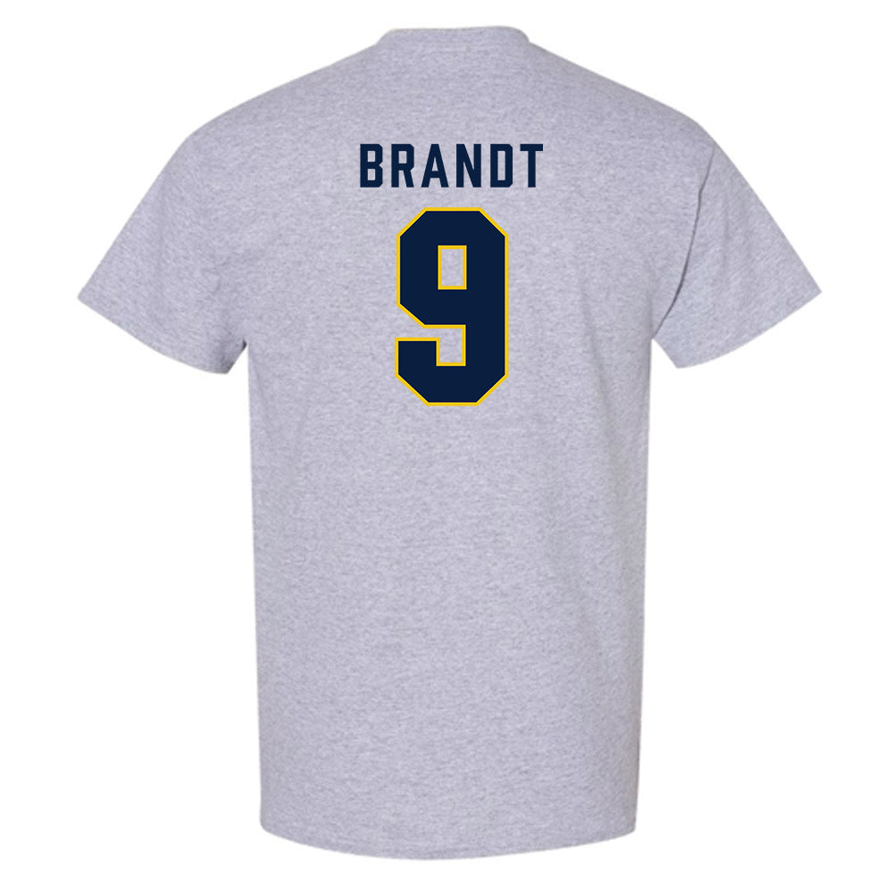 Michigan - NCAA Football : Cameron Brandt - Classic Shersey T-Shirt-1