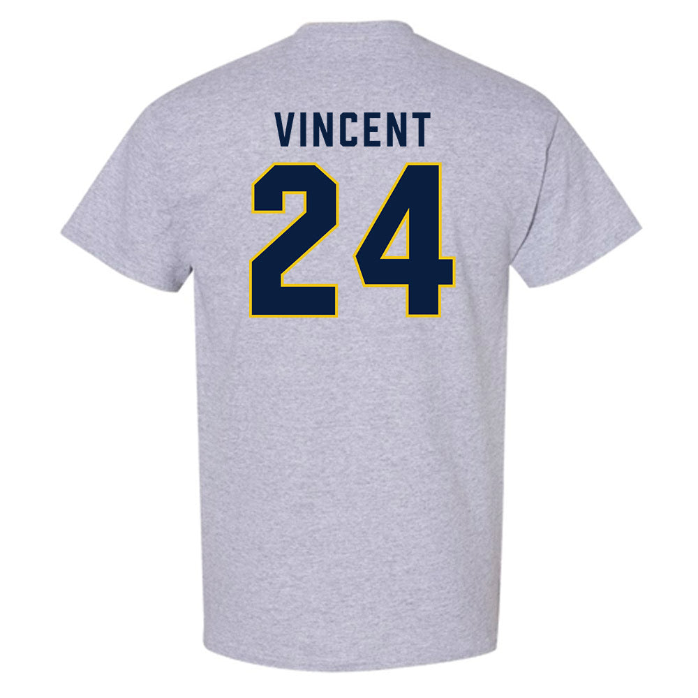 Michigan - NCAA Football : Jamarion Vincent - Classic Shersey T-Shirt-1
