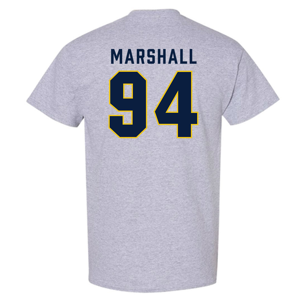 Michigan - NCAA Football : Nate Marshall - Classic Shersey T-Shirt-1