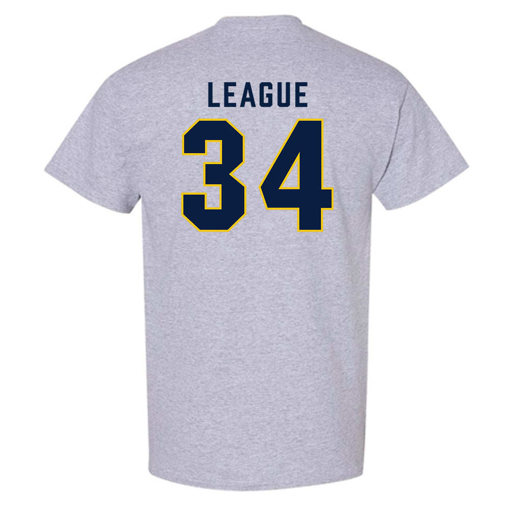 Michigan - NCAA Women's Soccer : Aniyah League - Classic Shersey T-Shirt-1
