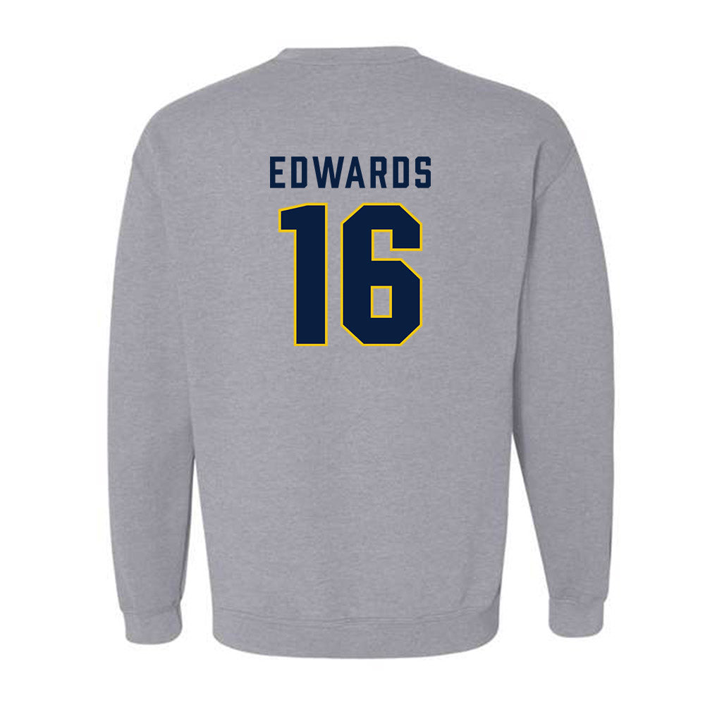 Michigan - NCAA Women's Volleyball : Camille Edwards - Classic Shersey Crewneck Sweatshirt-1