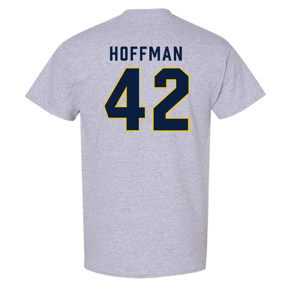 Michigan - NCAA Football : Jalen Hoffman - Classic Shersey T-Shirt-1