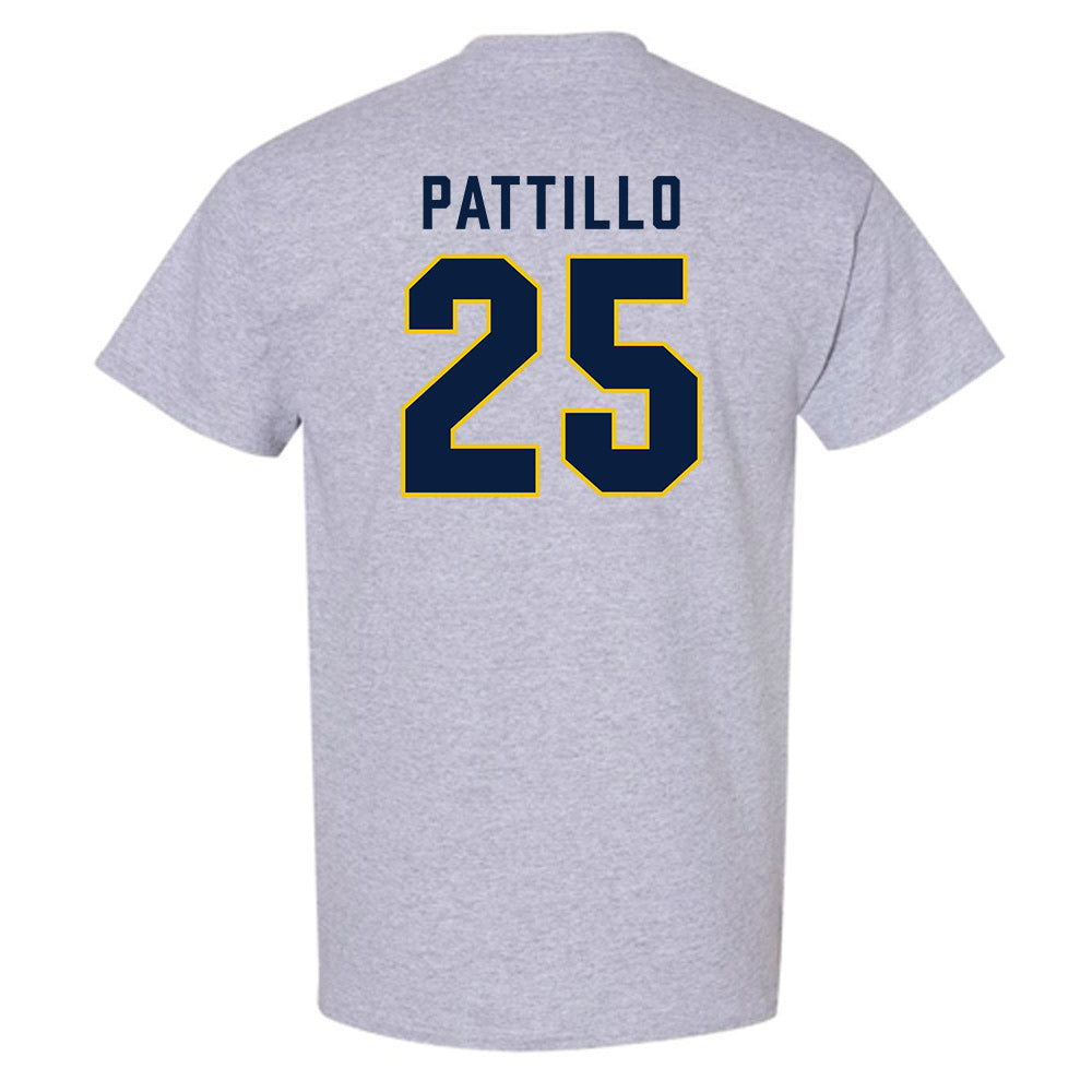 Michigan - NCAA Women's Lacrosse : Emerson Pattillo - Classic Shersey T-Shirt-1
