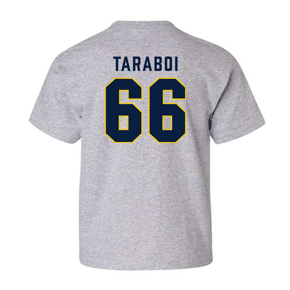Michigan - NCAA Football : Dan Taraboi - Classic Shersey Youth T-Shirt-1