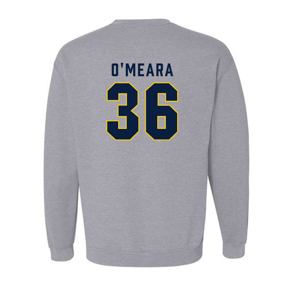 Michigan - NCAA Football : Tomas O'Meara - Classic Shersey Crewneck Sweatshirt-1