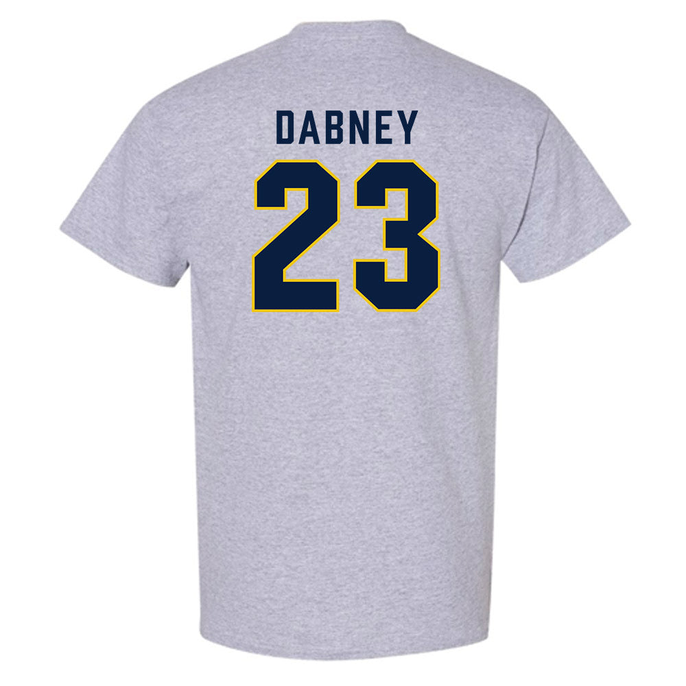 Michigan - NCAA Football : Markel Dabney - Classic Shersey T-Shirt-1