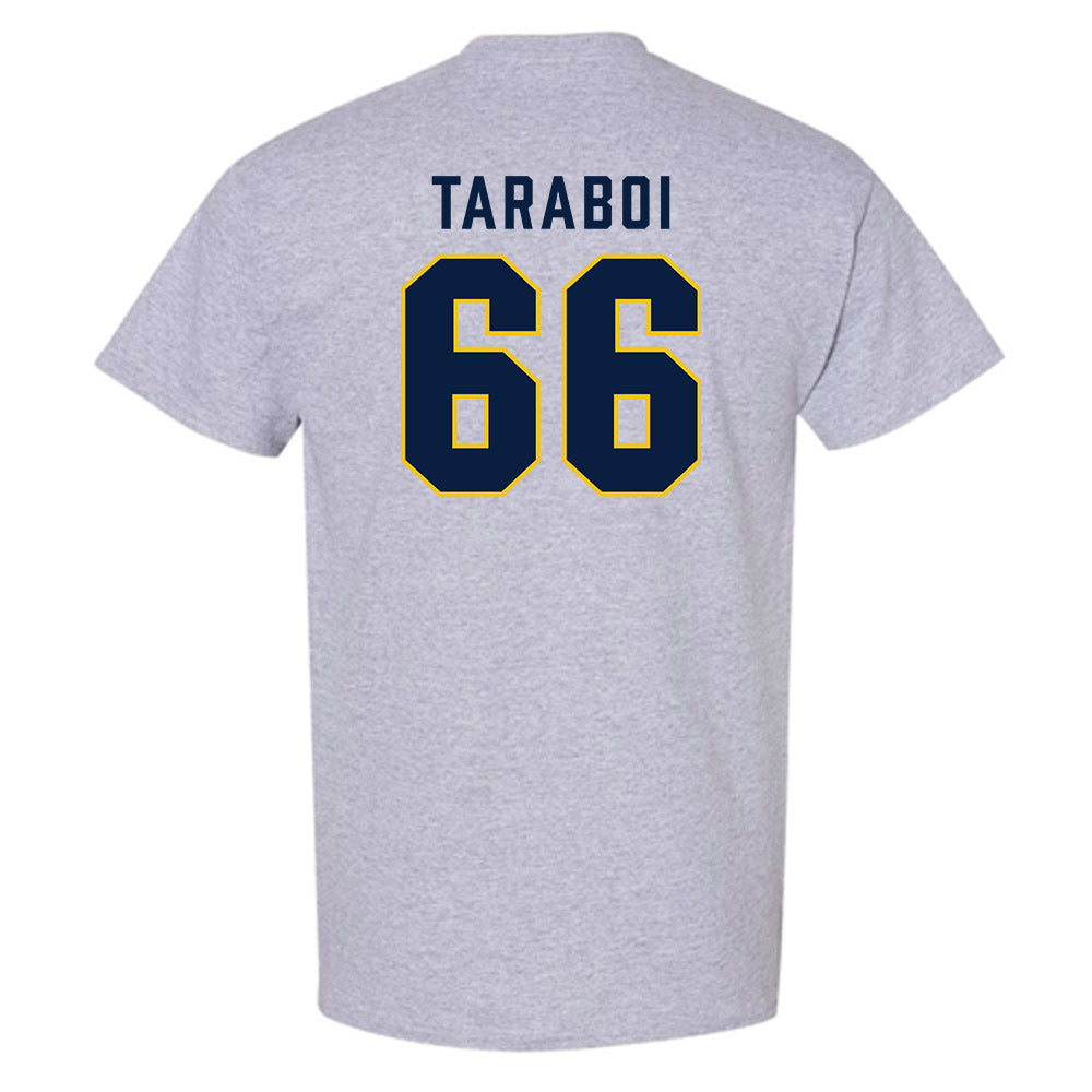 Michigan - NCAA Football : Dan Taraboi - Classic Shersey T-Shirt-1