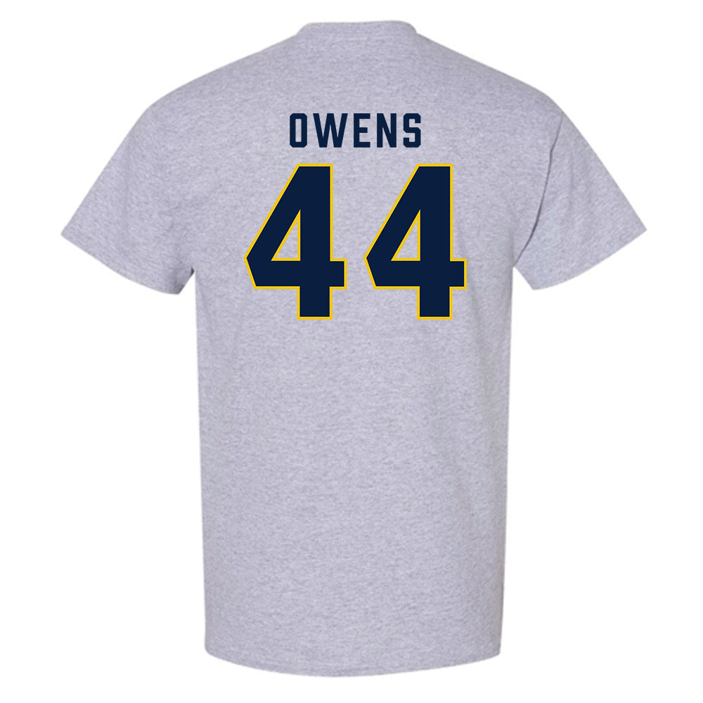 Michigan - NCAA Football : Eli Owens - Classic Shersey T-Shirt-1