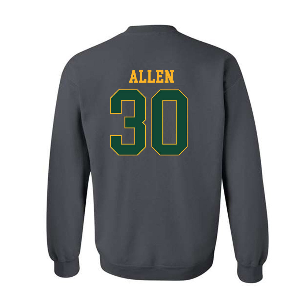 Baylor - NCAA Football : Michael Allen - Sports Shersey Crewneck Sweatshirt-1