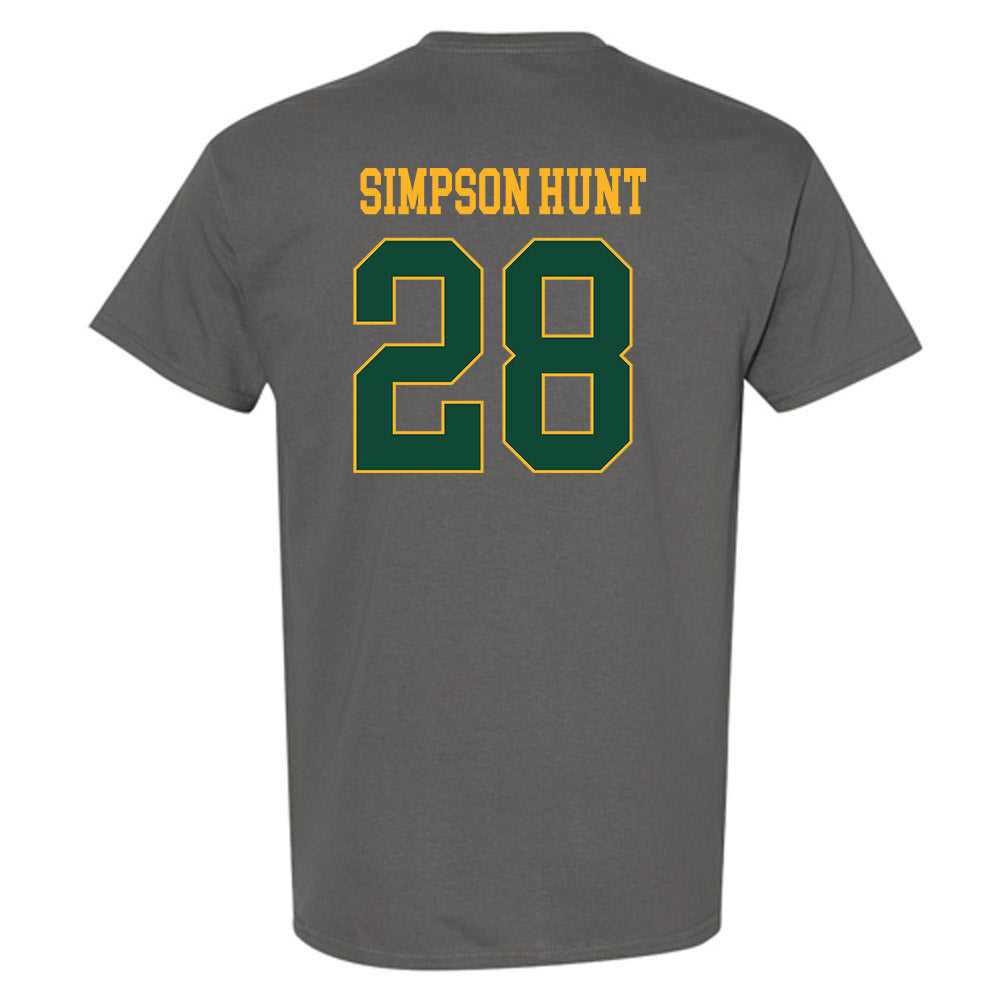 Baylor - NCAA Football : Calvin Simpson Hunt - Sports Shersey T-Shirt-1