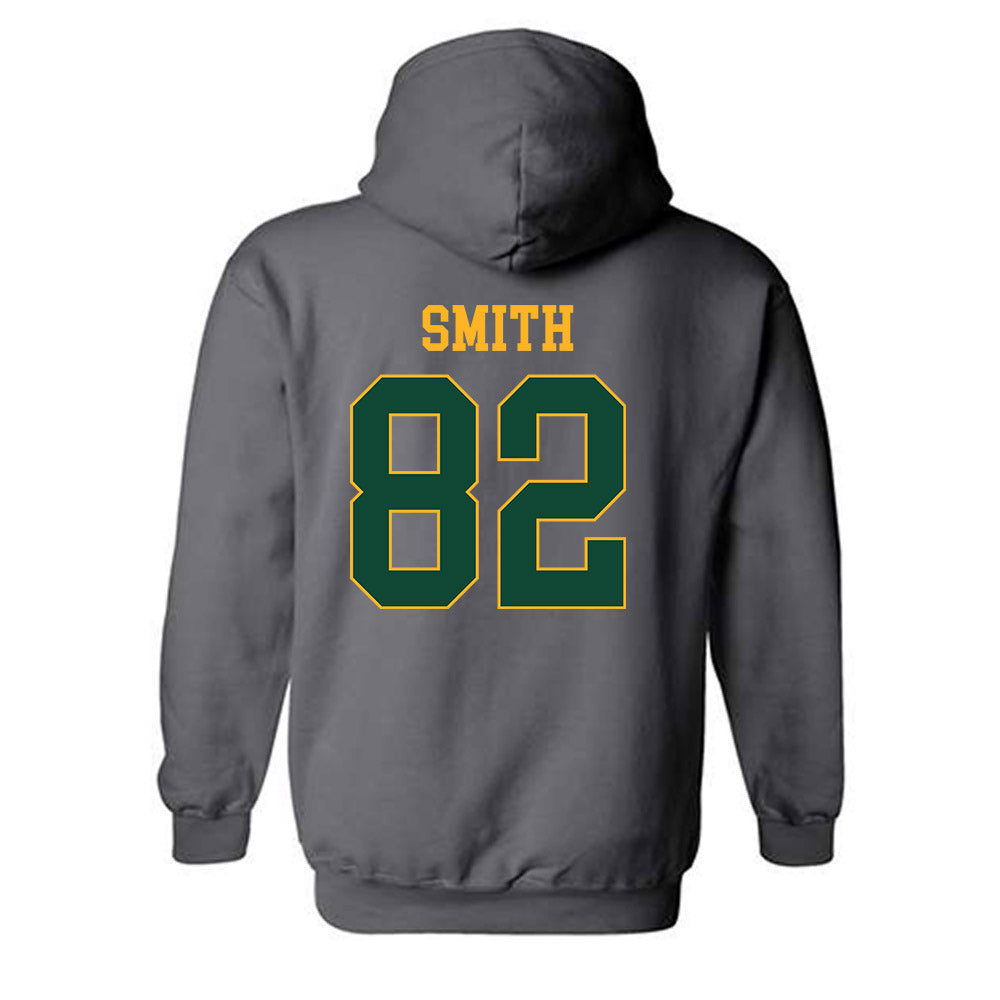 Baylor - NCAA Football : London Smith - Sports Shersey Hooded Sweatshirt-1