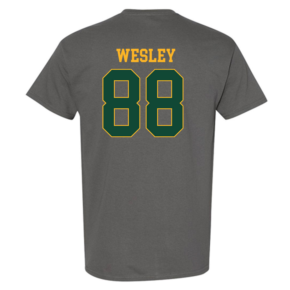 Baylor - NCAA Football : Tika K Wesley - Sports Shersey T-Shirt-1