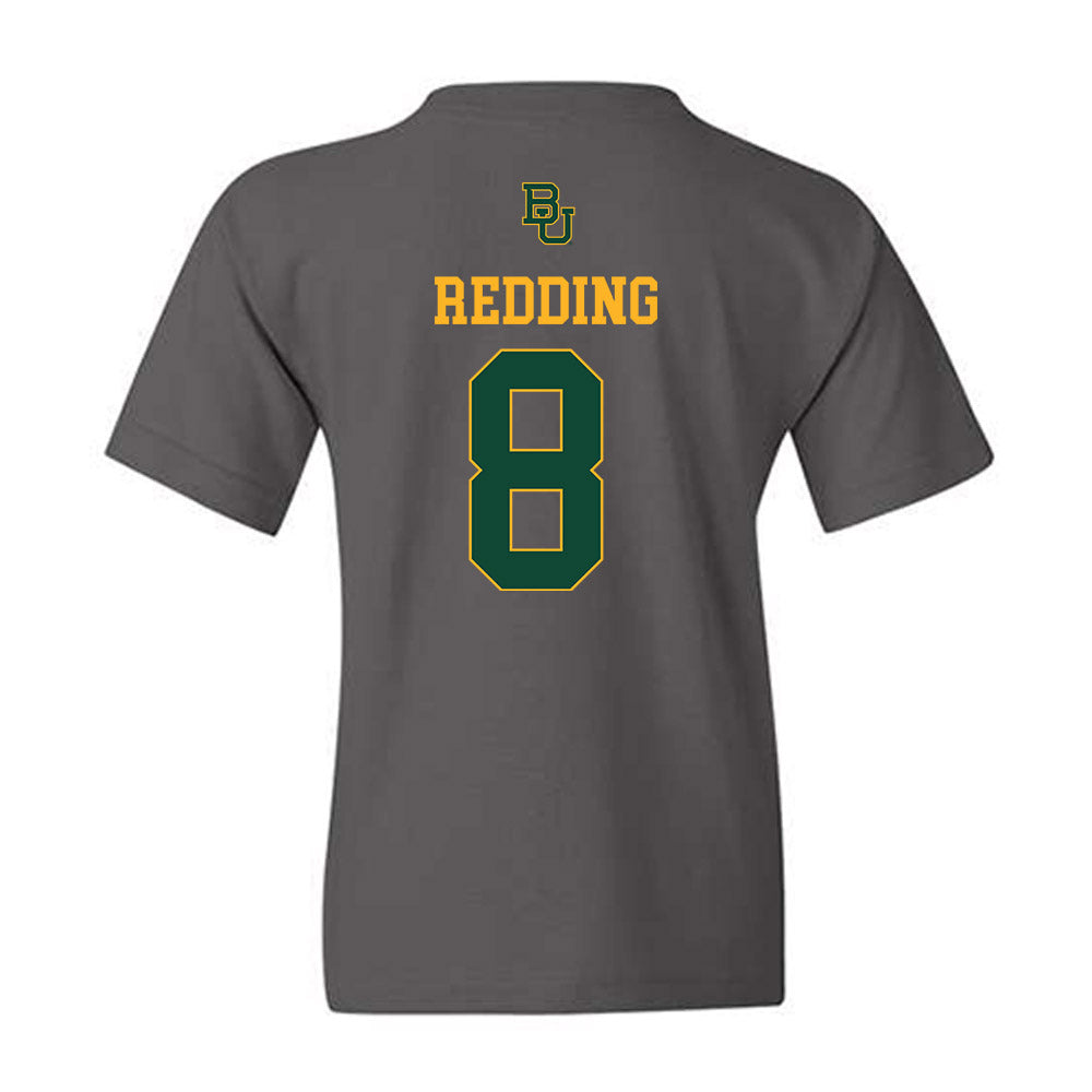 Baylor - NCAA Football : Jacob Redding - Sports Shersey Youth T-Shirt-1