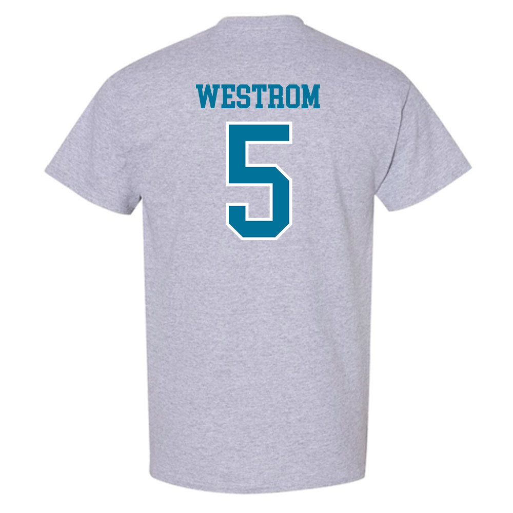 HPU - NCAA Women's Soccer : Jaiden Westrom - Classic Shersey T-Shirt-1