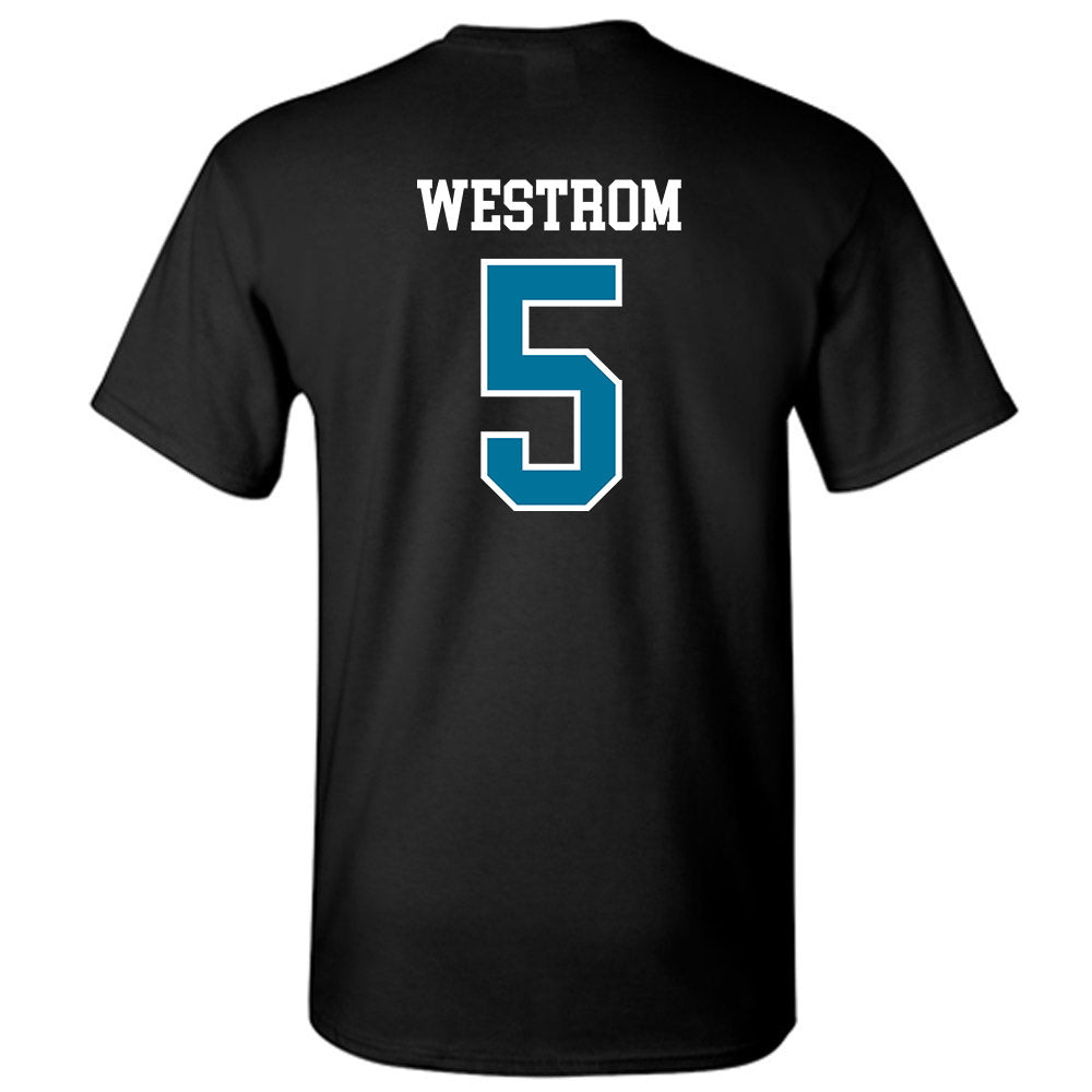 HPU - NCAA Women's Soccer : Jaiden Westrom - Classic Shersey T-Shirt-1