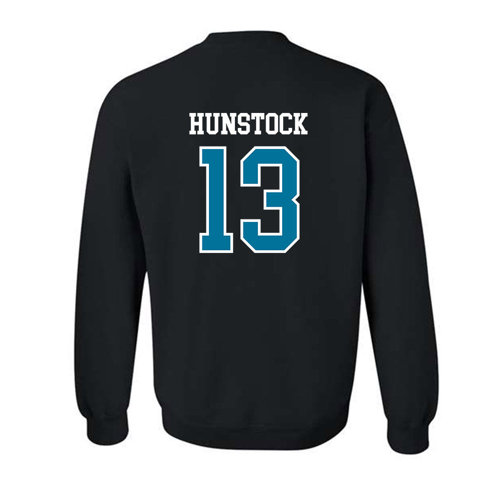 HPU - NCAA Women's Volleyball : Ali Hunstock - Classic Shersey Crewneck Sweatshirt-1