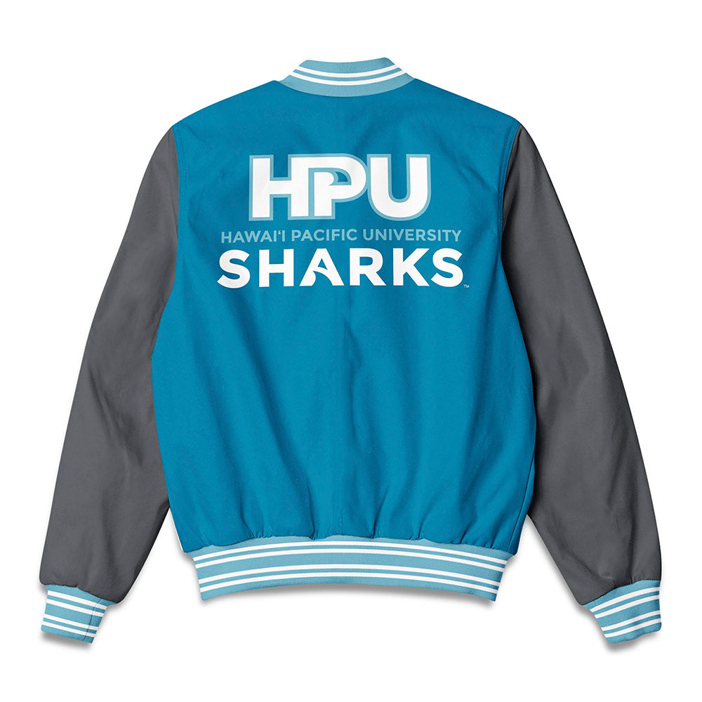 HPU - All NCAA Sports : - Bomber Jacket-1