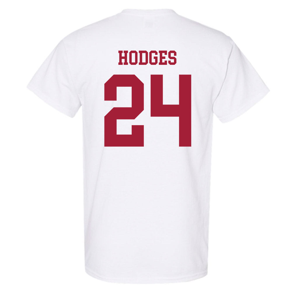 Alabama - NCAA Softball : Braya Hodges - NCAA® Replica Shersey T-Shirt-1