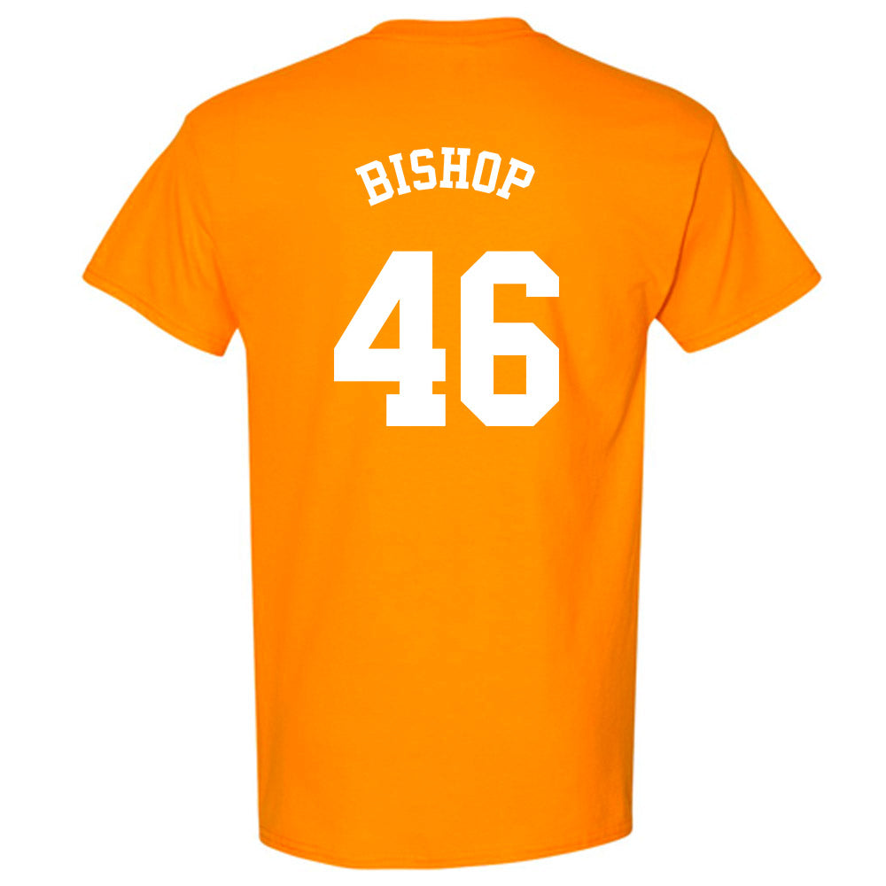 Tennessee - NCAA Baseball : Jax Bishop - NCAA® Replica Shersey T-Shirt-1