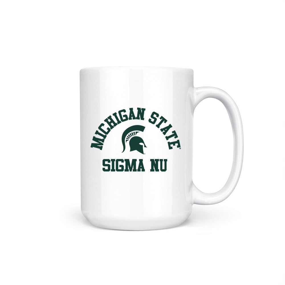 Sigma Nu - : - Coffee Mug-0