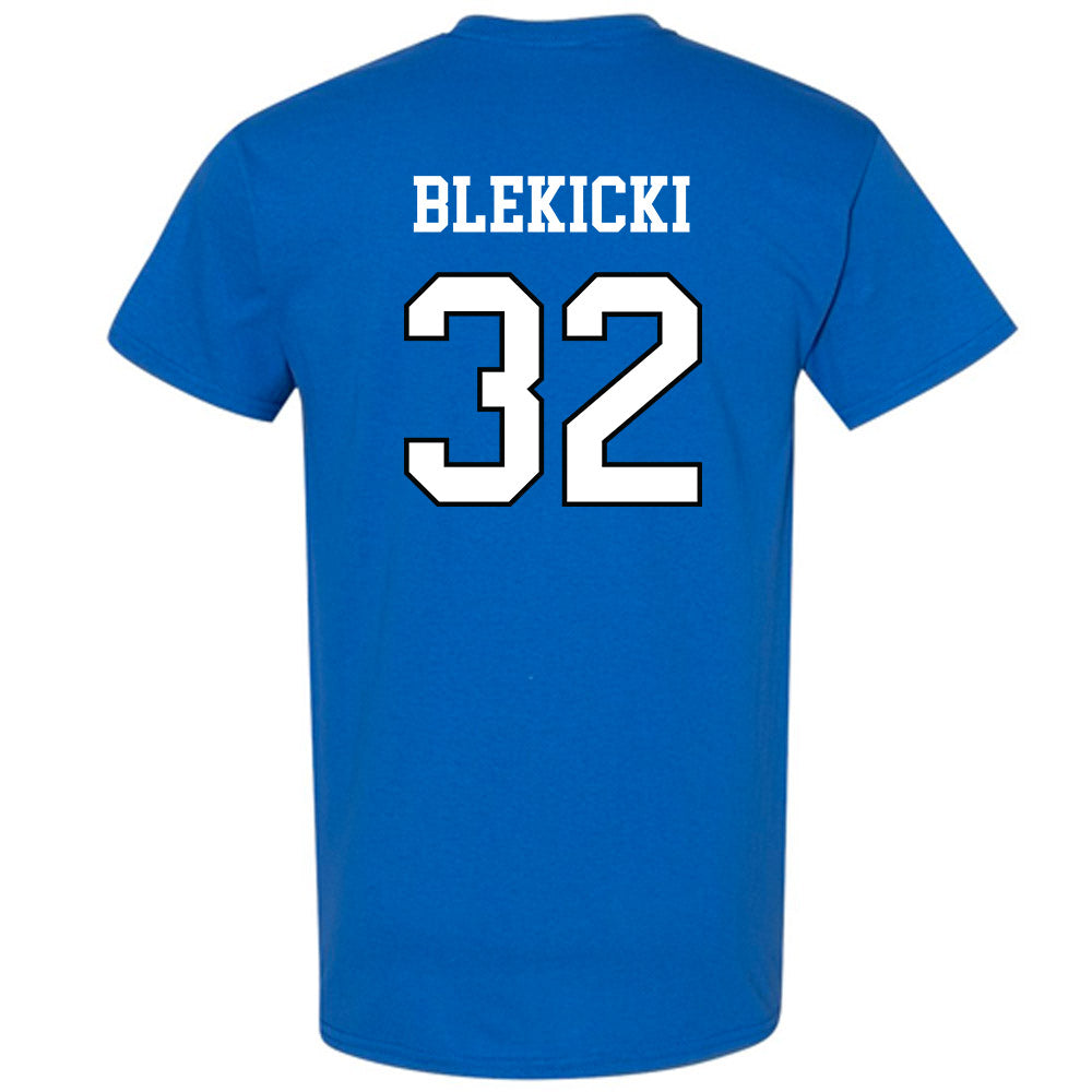 UNC Asheville - NCAA Women's Soccer : Georgia Blekicki - Classic Shersey T-Shirt-1