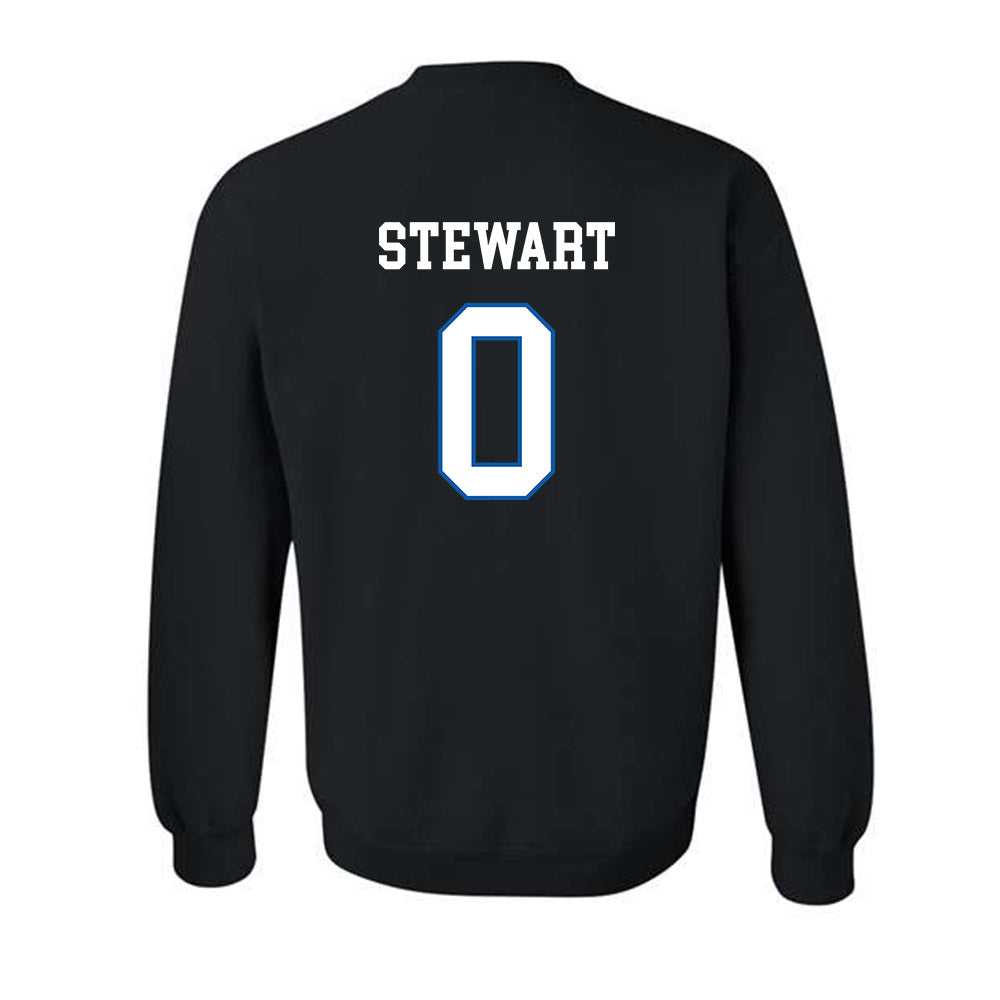 UNC Asheville - NCAA Women's Tennis : Keira Stewart - Classic Shersey Crewneck Sweatshirt-1
